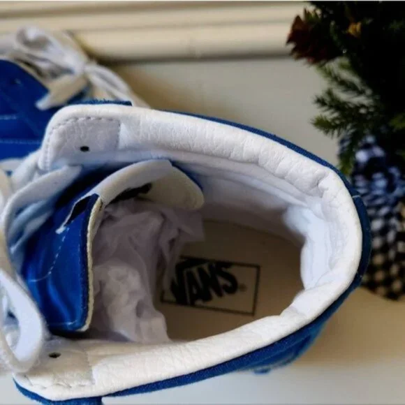 Vans Sk8-Hi Sneaker - Picture 7 of 7